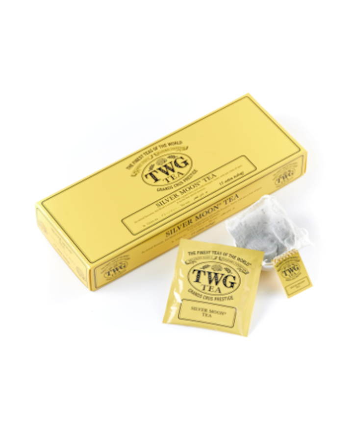 TWG Tea Silver Moon Tea - Best Gourmet Products - TasteAtlas