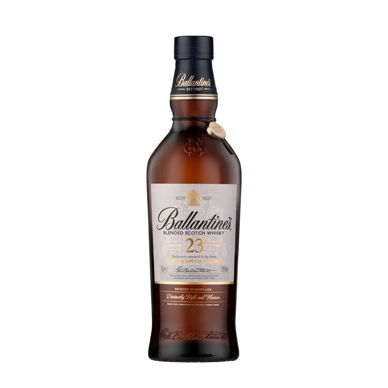 Ballantine's The Glentauchers 23年 700ml BUY] Ballantine's 23 Year Old American Oak Cask Blended