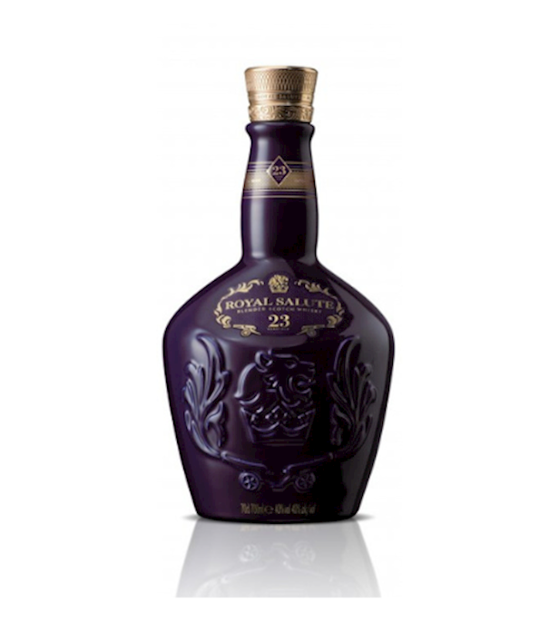 Royal Salute Royal Salute 24 Year Old Cognac Cask Finish Limited