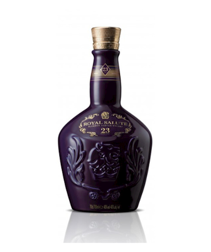 Royal Salute Royal Salute Blended Scotch Whisky 23 years old