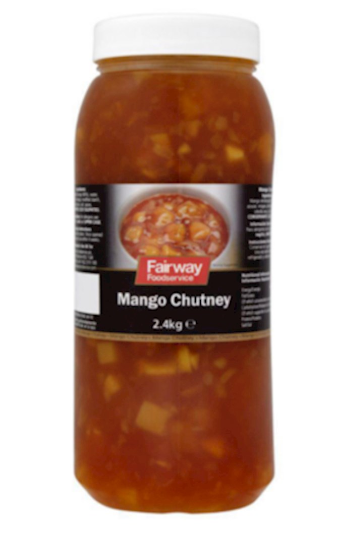 Musgrave Retail Partners Ireland Signature Tastes Mango Chutney Best