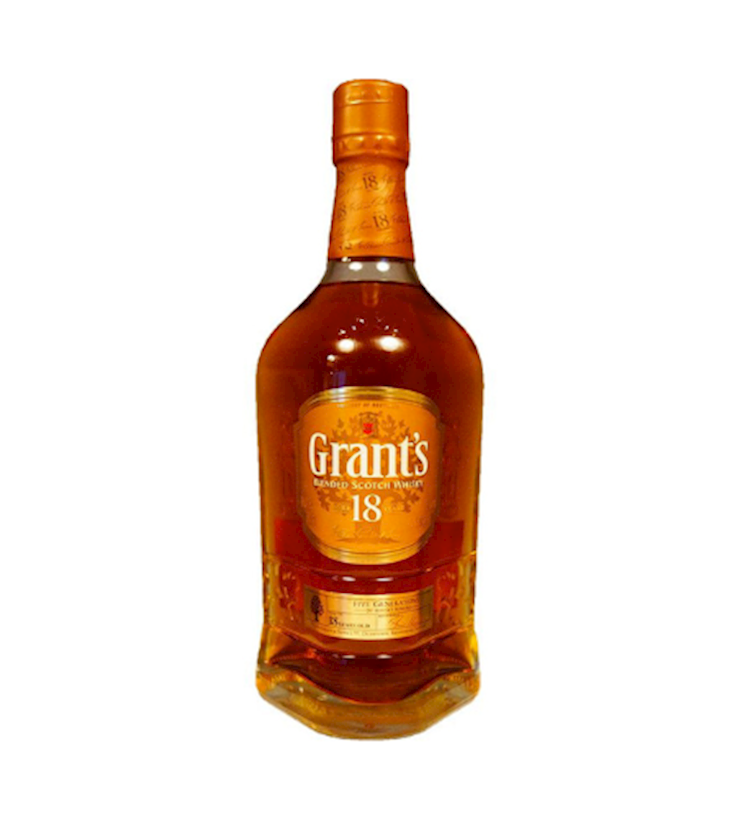 Grant's Grant's 18 Year Old - Best Gourmet Products - TasteAtlas