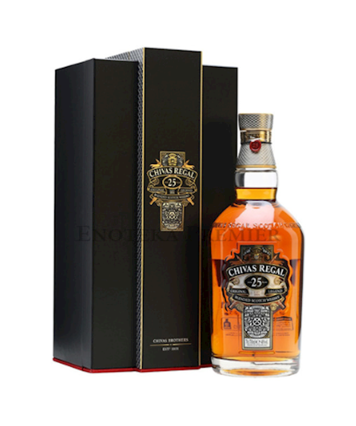 Chivas Regal Chivas Regal 25 Years Old Blended Scotch Whisky