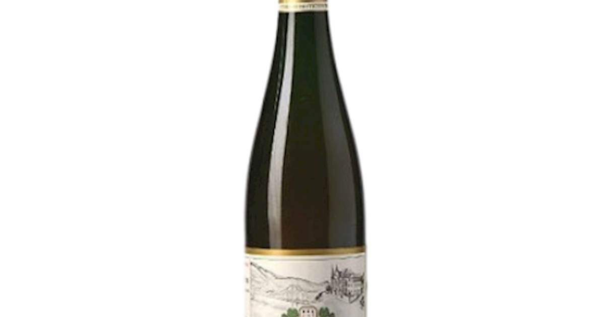 Weingut Joh. Jos. Prüm Wehlener Sonnenuhr Riesling Eiswein - Best