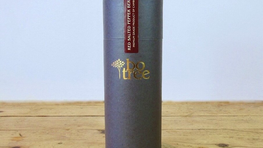 Botree Red Salted Pepper Berries 100g