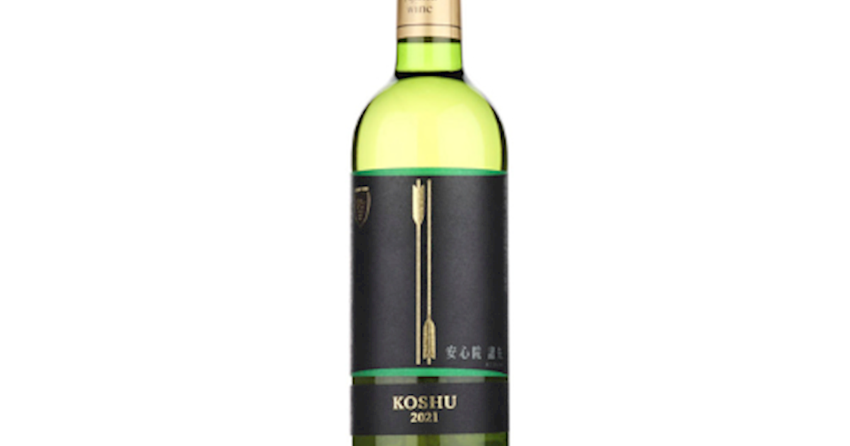 Iichiko Ajimu Moroya Koshu - Best Gourmet Products | TasteAtlas