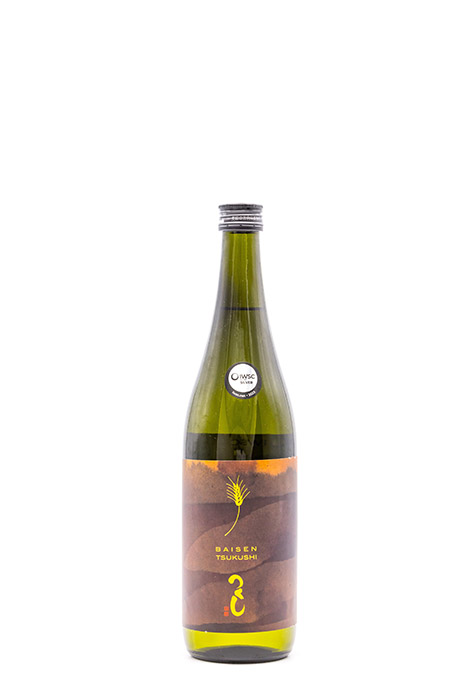 Nishiyoshida Syuzou Co Tsukushi Baisen Roasted Barley Shochu