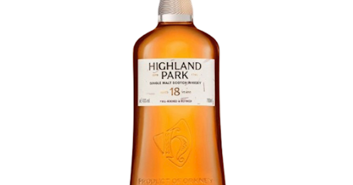 Highland Park Highland Park 18 Years Old - Best Gourmet Products