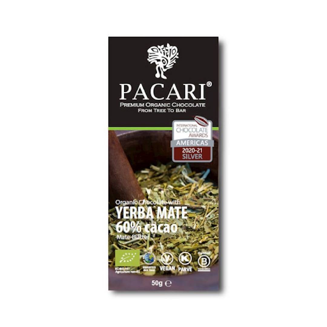 Paccari Yerba Mate - Best Gourmet Products | TasteAtlas