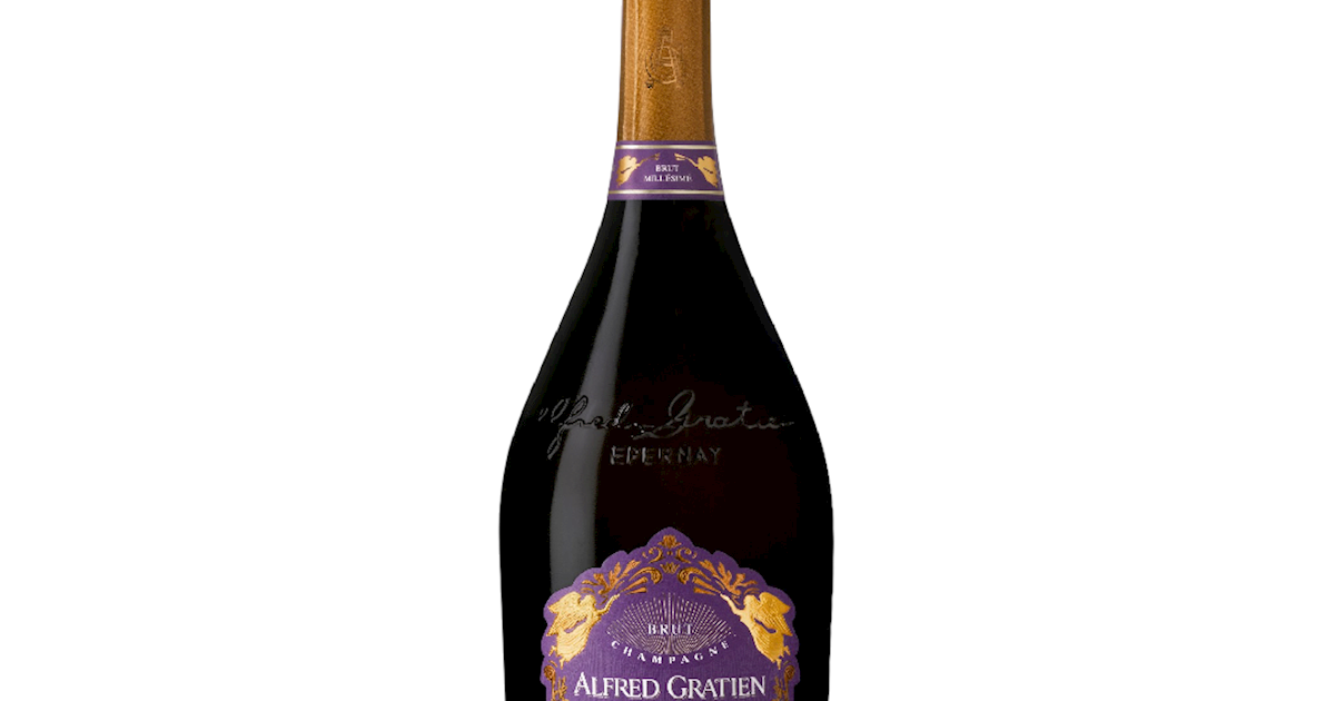 Champagne Alfred Gratien Cuvée Paradis - Best Gourmet Products