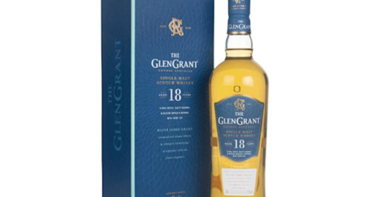 Grant's Grant's Rare Old 18 year old - Best Gourmet Products