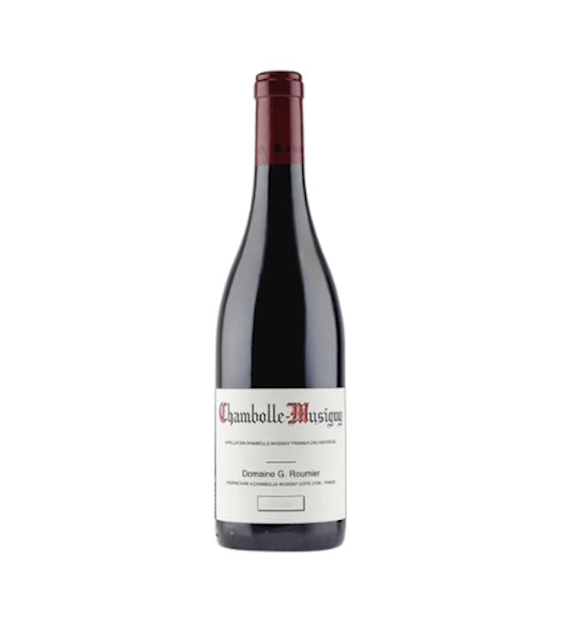 Domaine Georges Roumier Musigny Grand Cru - Best Gourmet Products