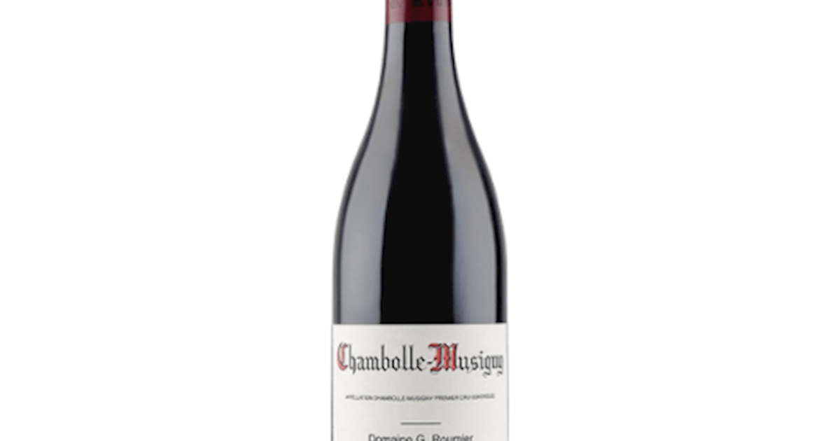 Domaine Georges Roumier Chambolle-Musigny - Best Gourmet Products