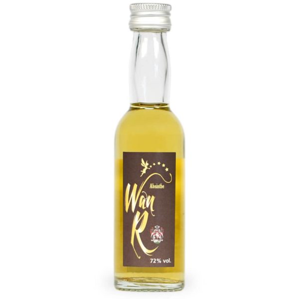 THE HERBALIST YASO Absinthe prototype03 - Best Gourmet
