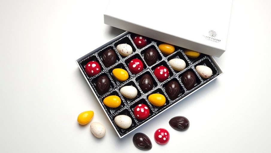 Black Forest Chocolates