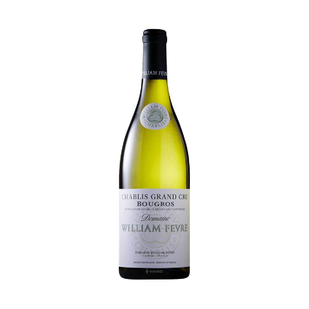 Domaine William Fèvre Chablis Grand Cru Bougros - Best Gourmet