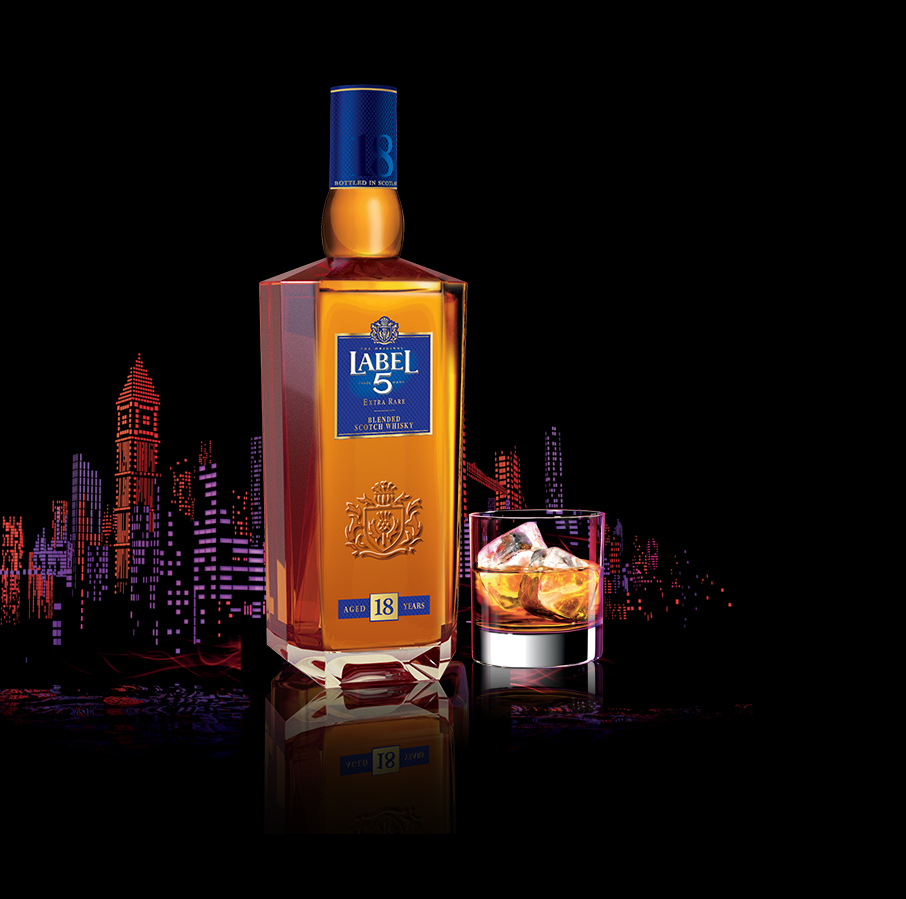 Label 5 Label 5 Aged 18 years - Best Gourmet Products - TasteAtlas