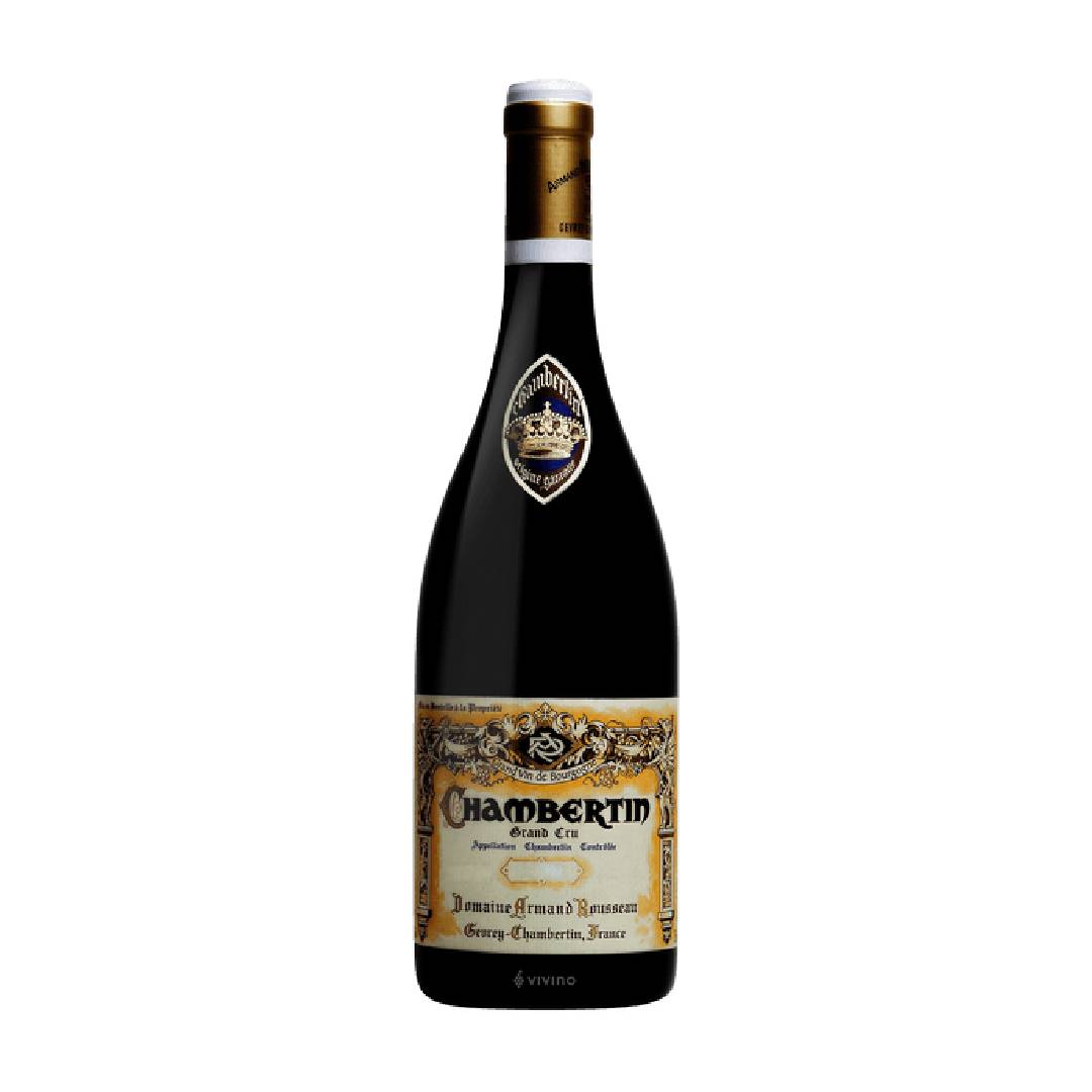 Domaine Armand Rousseau Chambertin Grand Cru - Best Gourmet
