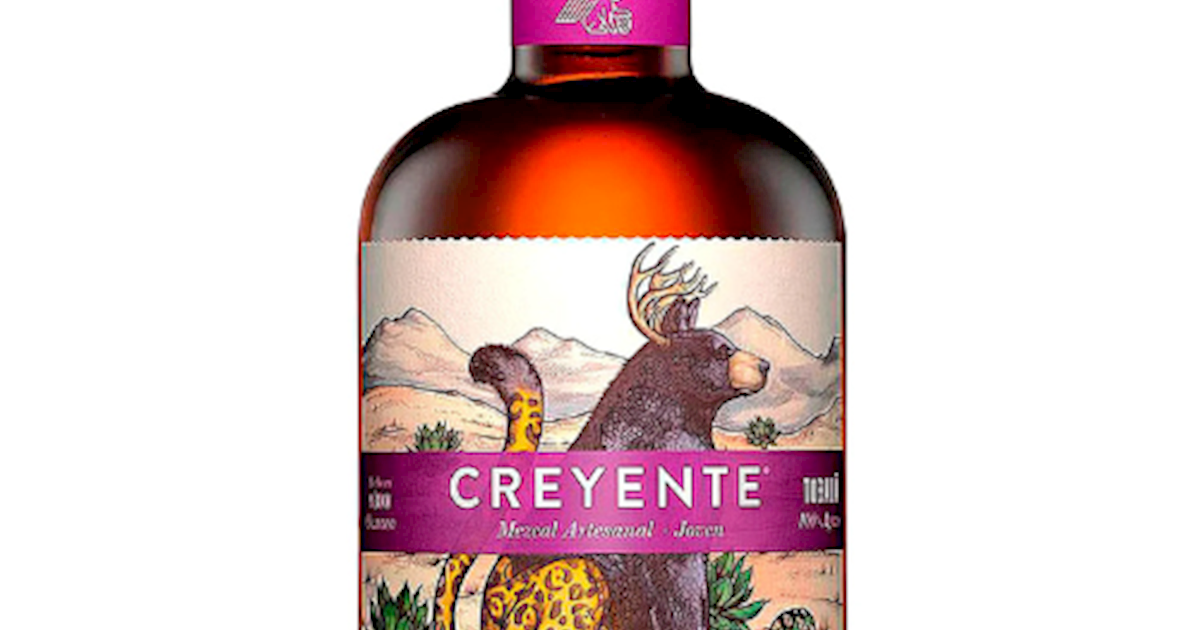 Mezcal Creyente Creyente Tobala Artesanal Joven Mezcal - Best Gourmet ...