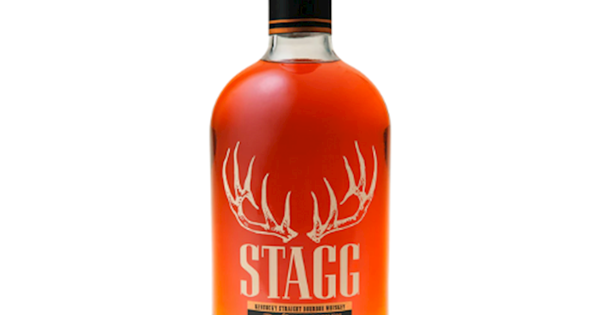 Buffalo Trace Distillery Stagg Barrel Proof Kentucky Straight