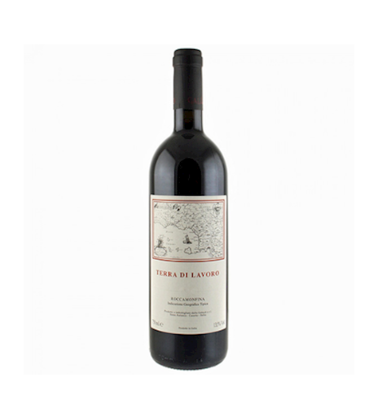 Terra di Lavoro テッラ ディ ラヴォーロ 2008 Galardi Terra di Lavoro Terra di Lavoro Campania - Best Gourmet