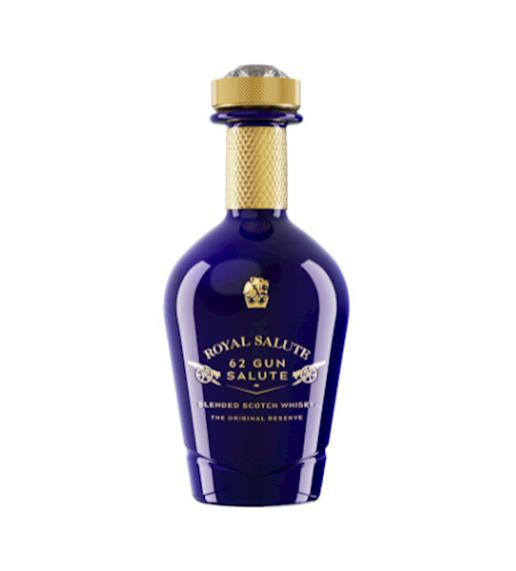 Royal Salute Royal Salute 62 Gun Salute Blended Scotch Whisky