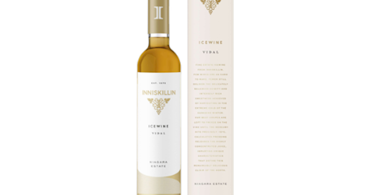 Inniskillin Wines Vidal Icewine - Best Gourmet Products | TasteAtlas