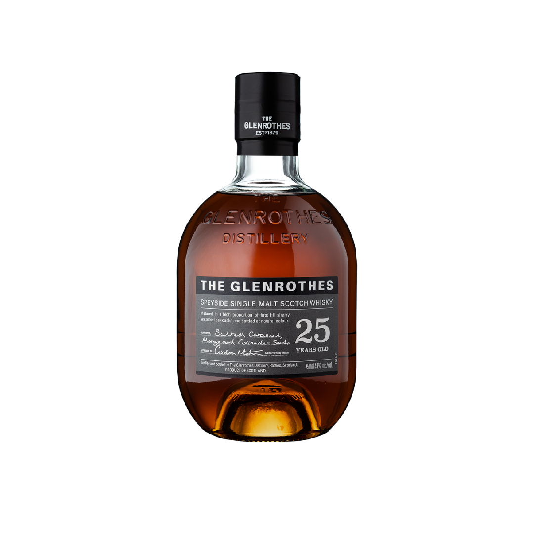 The Glenrothes The Glenrothes - The 25 - Best Gourmet Products