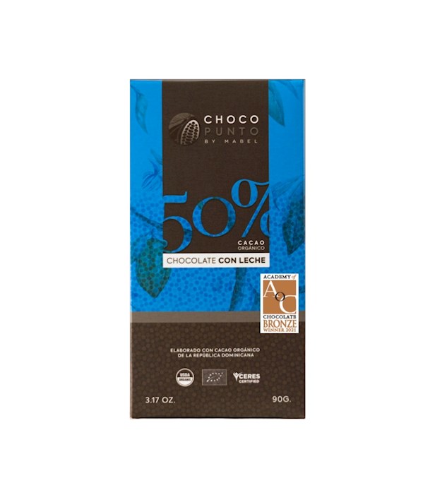 Choco Punto by Mabel Dark 100% Reserva Zorzal - Best Gourmet