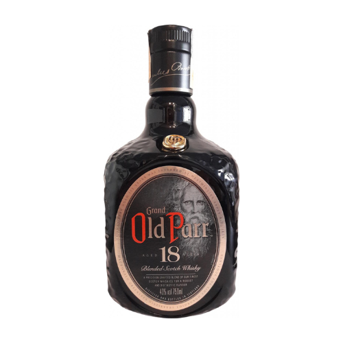 Old Parr - Best Gourmet Brands - TasteAtlas