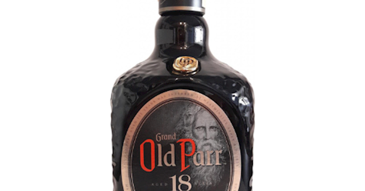 Old Parr Old Parr 18 Years Old - Best Gourmet Products