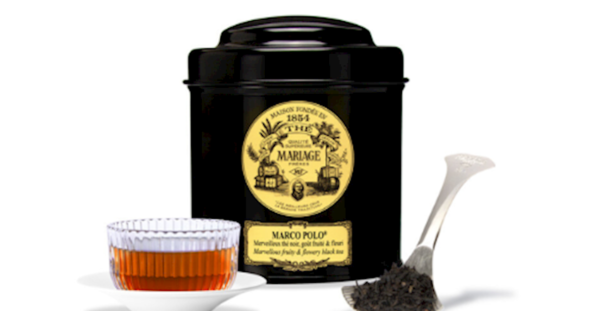 Mariage Frères Marco Polo - Best Gourmet Products | TasteAtlas