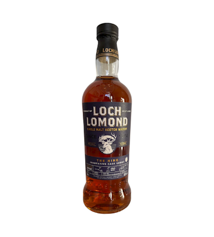 Loch Lomond Whiskies Cask 21/546-6 Exclusive Cask – 1st Fill