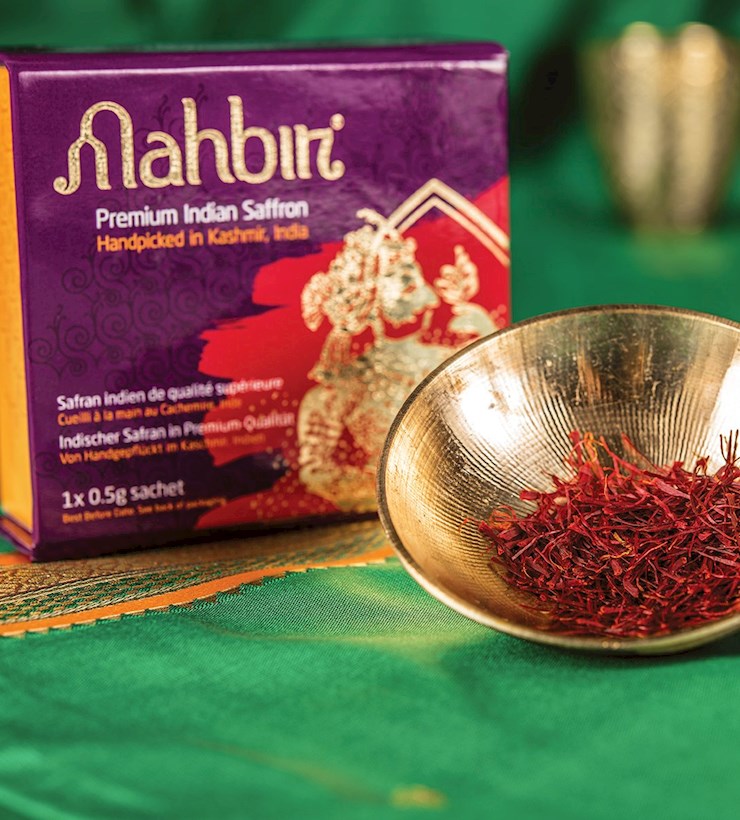 Mahbir Araf Mahbir Europe Mahbir Premium Indian Saffron - Best Gourmet Products ...