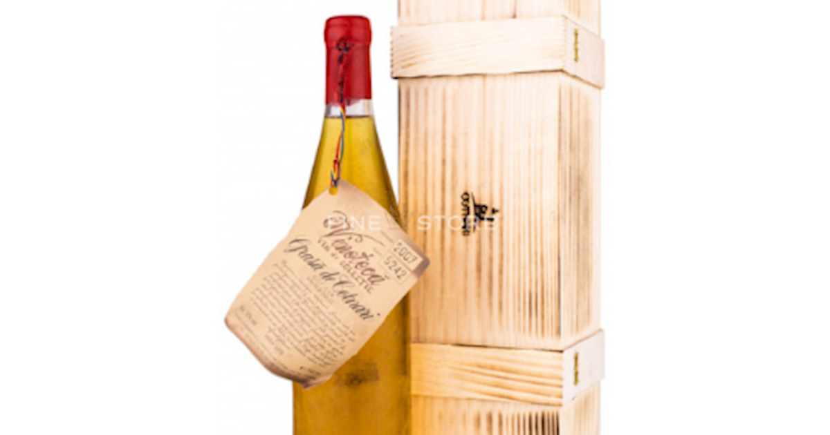 Cotnari VINOTECA-GRASA DE COTNARI - Best Gourmet Products | TasteAtlas
