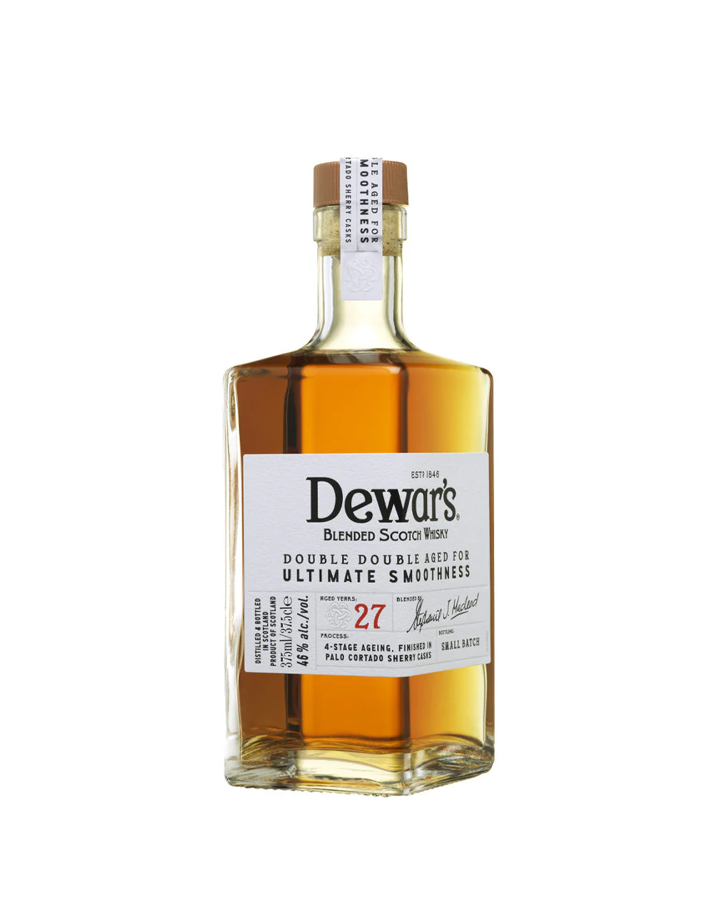 Dewar's Dewar's Double Double 27 Years Old - Best Gourmet Products