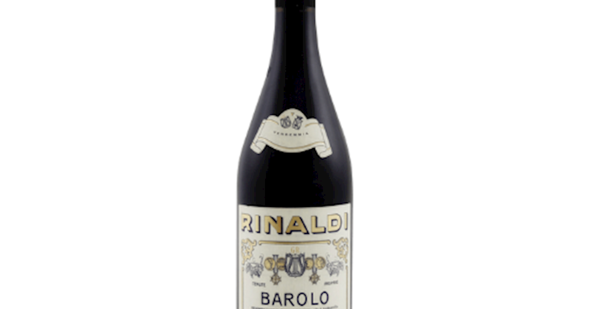 Giuseppe Rinaldi Brunate Barolo - Best Gourmet Products | TasteAtlas