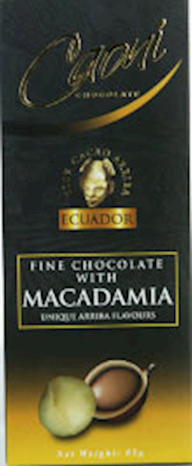 Caoni Macadamia Best Gourmet Products TasteAtlas