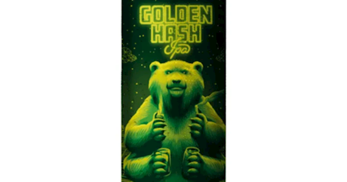 Joy Project Brewing Golden Hash - Best Gourmet Products | TasteAtlas