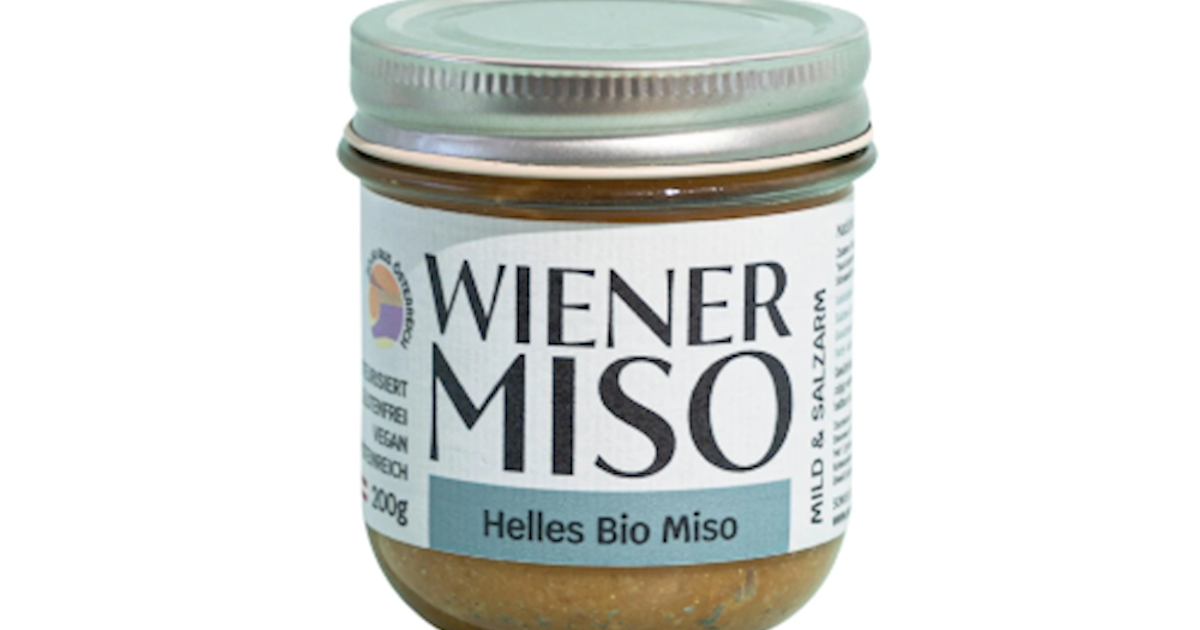 Wiener Miso Helles Bio Miso - Best Gourmet Products | TasteAtlas