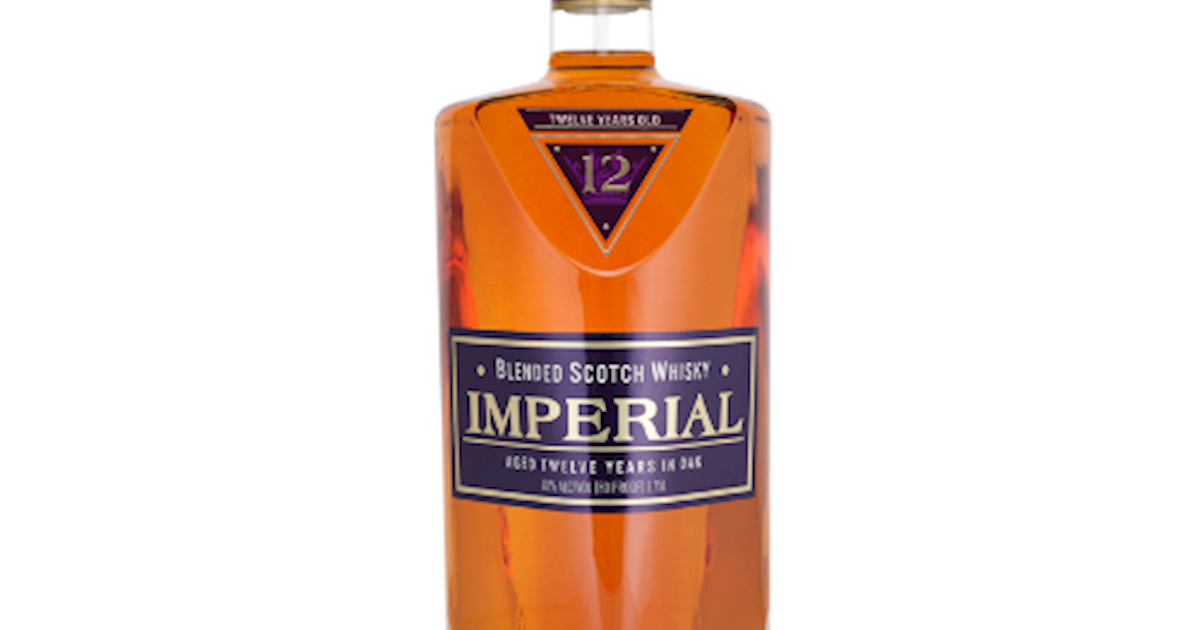 Sazerac Company Imperial 12 Year Old Scotch Whisky - Best Gourmet