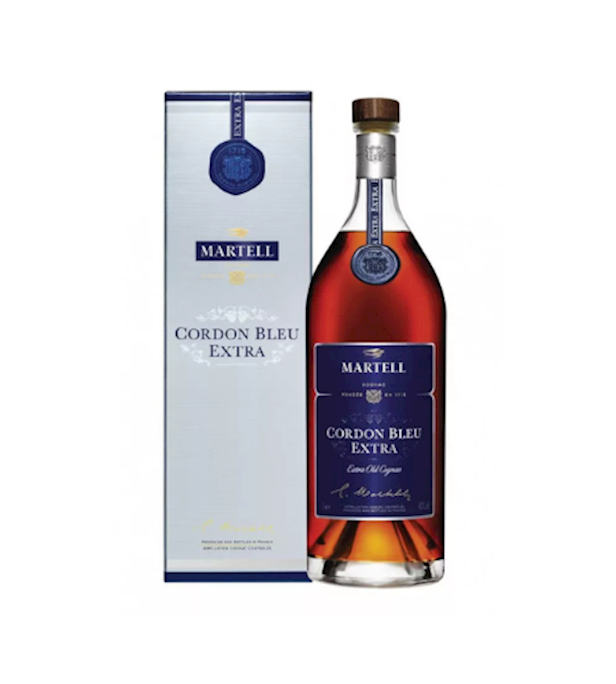 Martell Cordon Bleu Extra Old Cognac - Best Gourmet Products