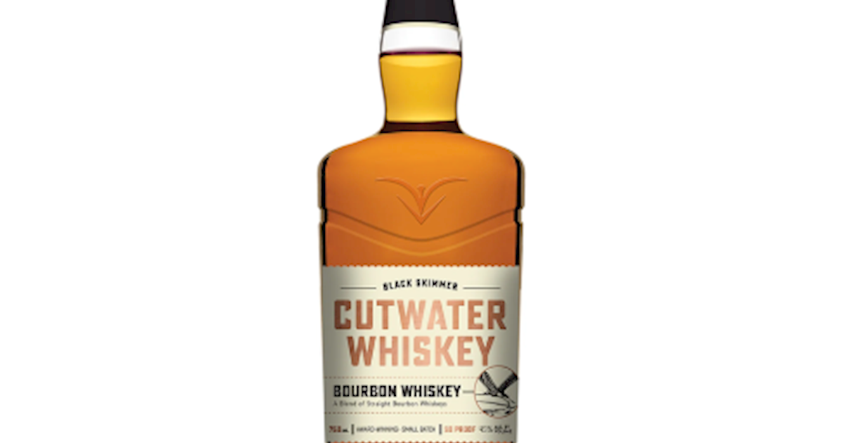 Cutwater Spirits Cutwater Bourbon Whiskey - Best Gourmet Products ...