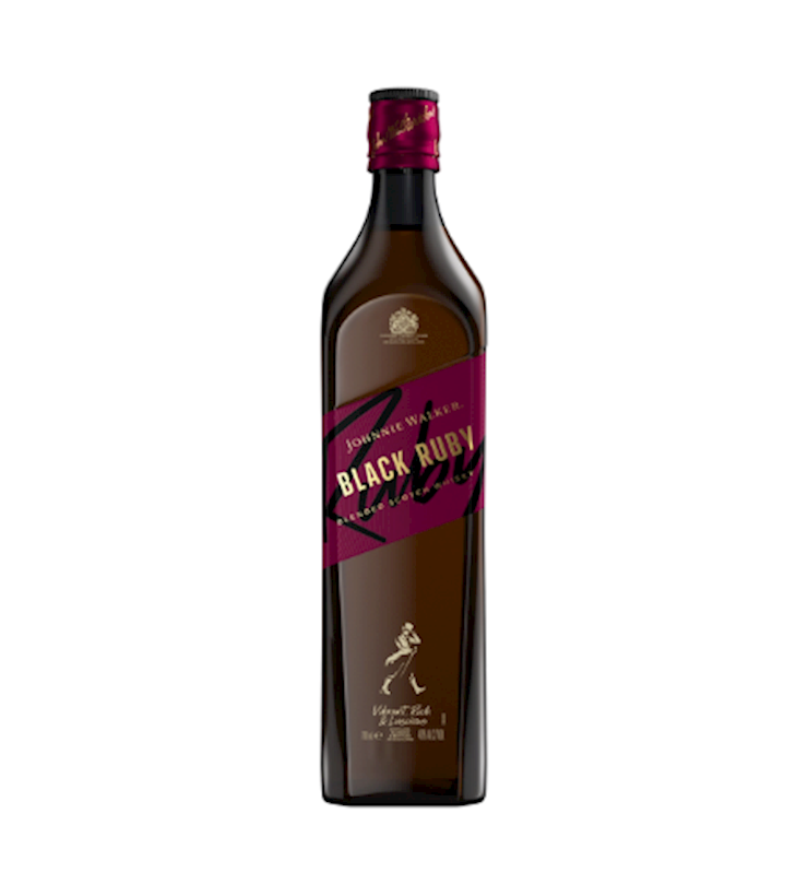 Johnnie Walker Black Label & Ruby 8本 Johnnie Walker Johnnie Walker Black Ruby - Best Gourmet Products