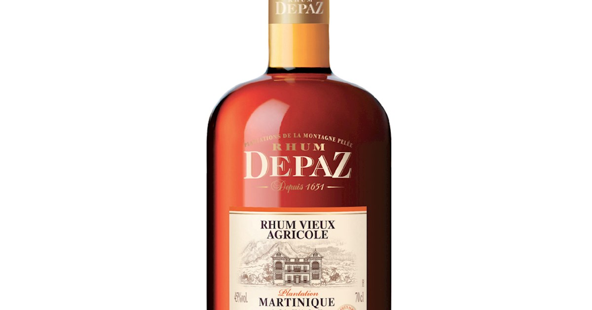Depaz Depaz Vieux Plantation - Best Gourmet Products - TasteAtlas