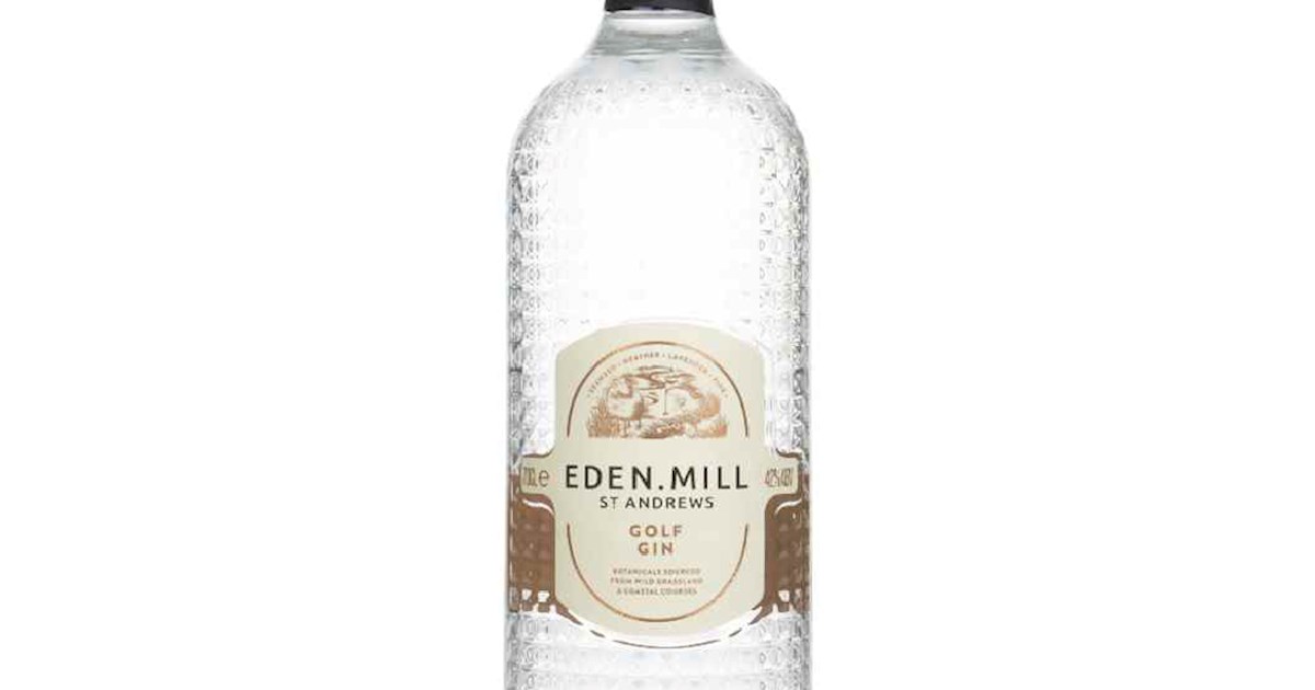 Eden Mill Golf Gin - Best Gourmet Products - TasteAtlas