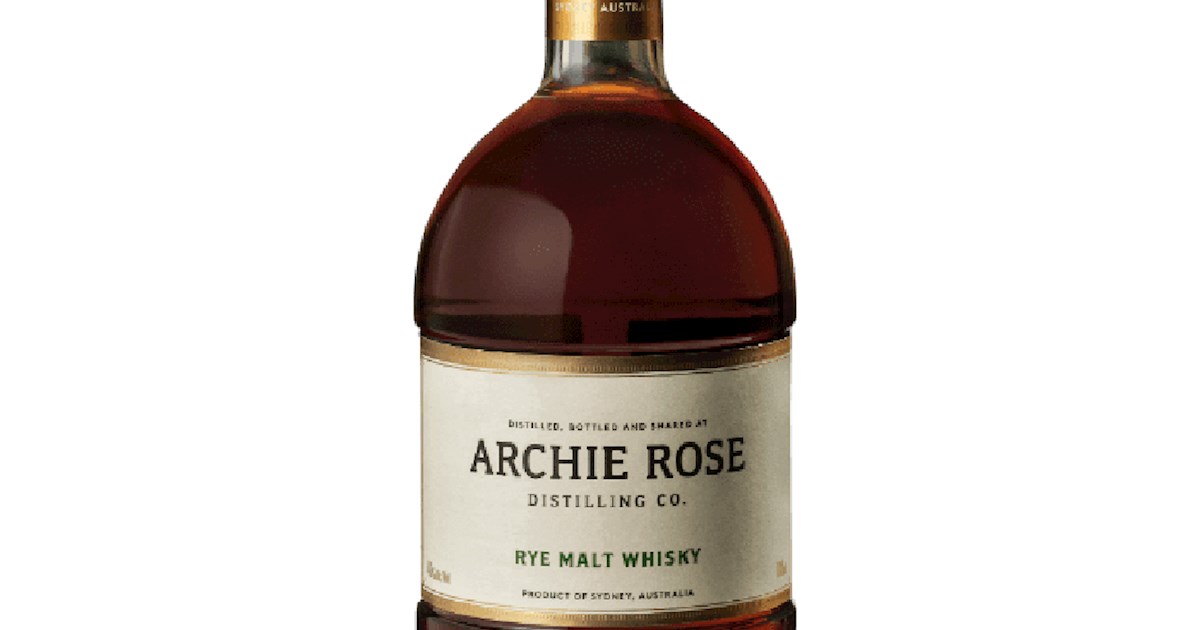 Archie Rose Distilling Rye Malt Whisky - Best Gourmet Products - TasteAtlas