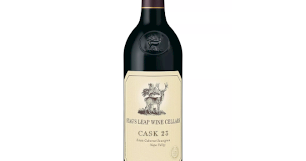 Stag's Leap Wine Cellars Cask 23 Cabernet Sauvignon - Best Gourmet