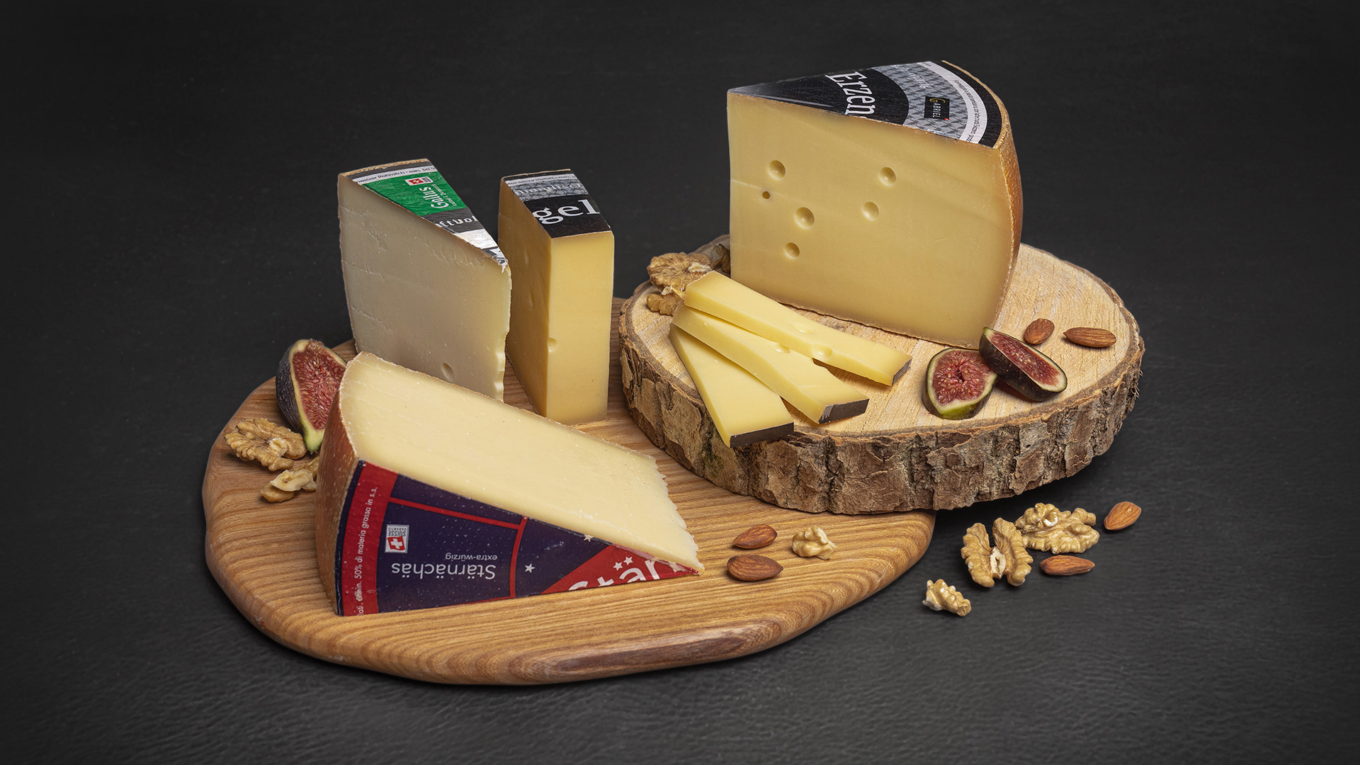 Cheese！2001年8月号 5118 Käserei Gabriel Appenzeller® Extra-würzig - Best Gourmet