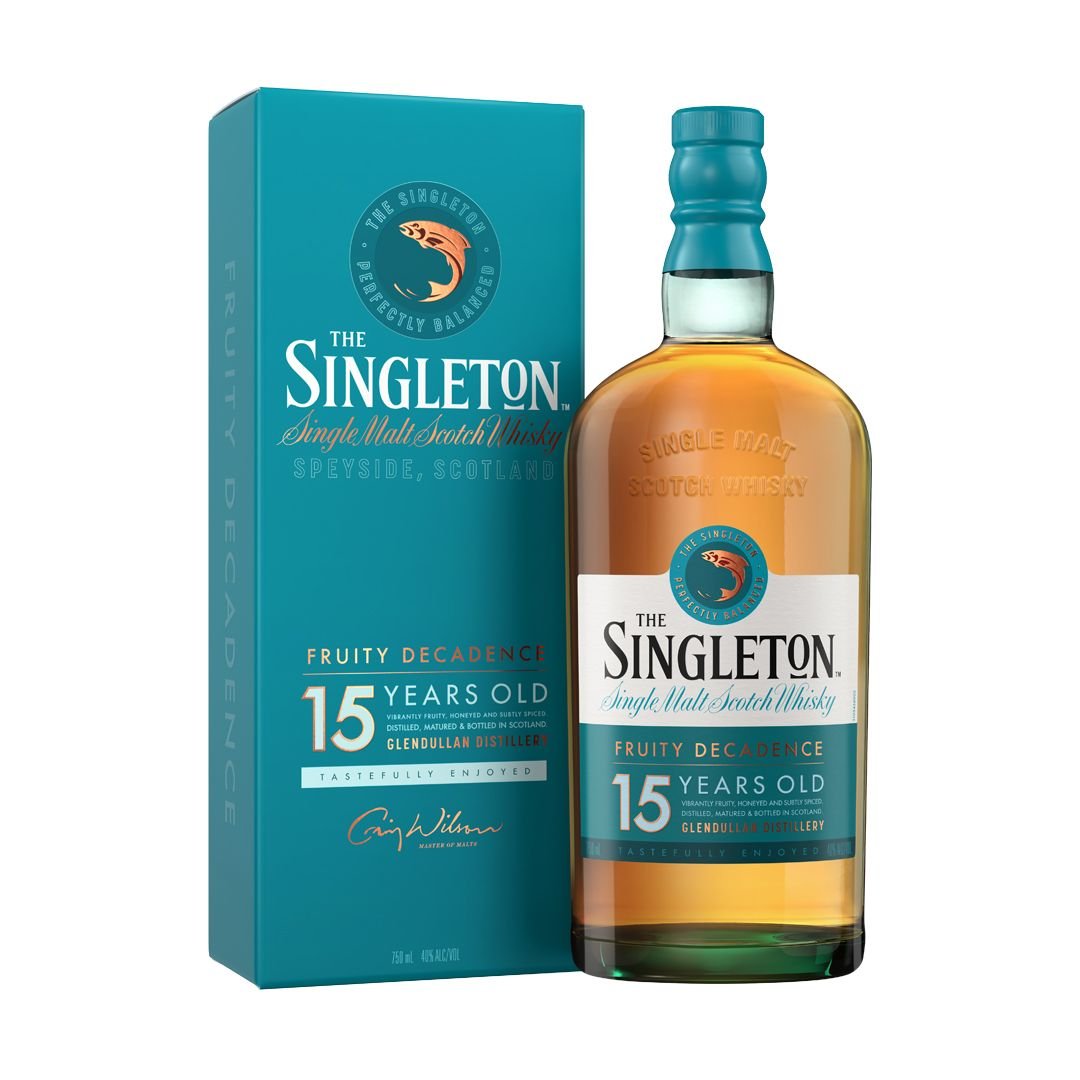 The Singleton 15 Year Old Single Malt Scotch - Best Gourmet
